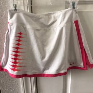 Nike tennis skirt